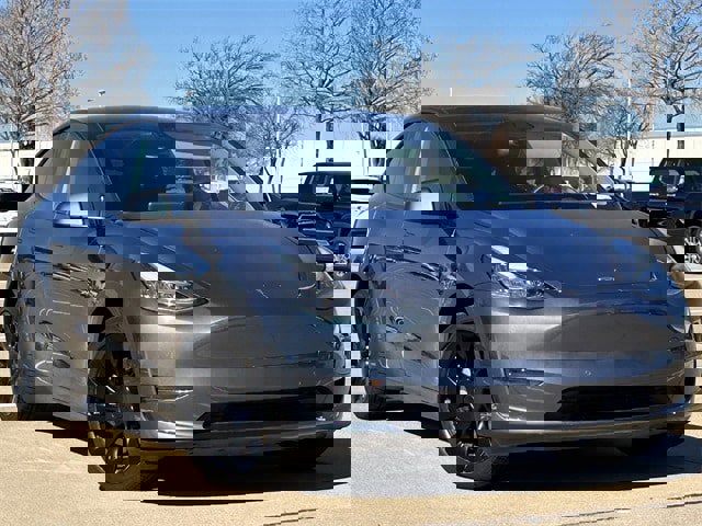 Used 2020 Tesla Model Y Long Range image 2