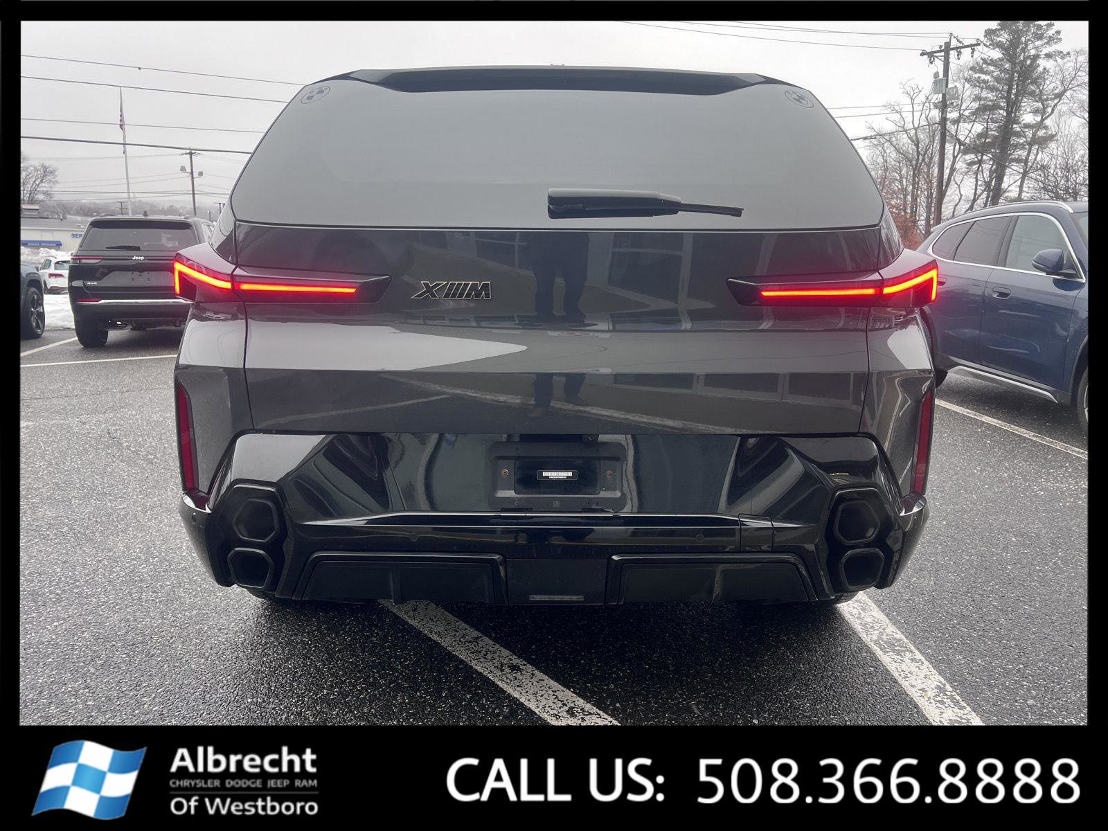 Used 2023 BMW XM image 4