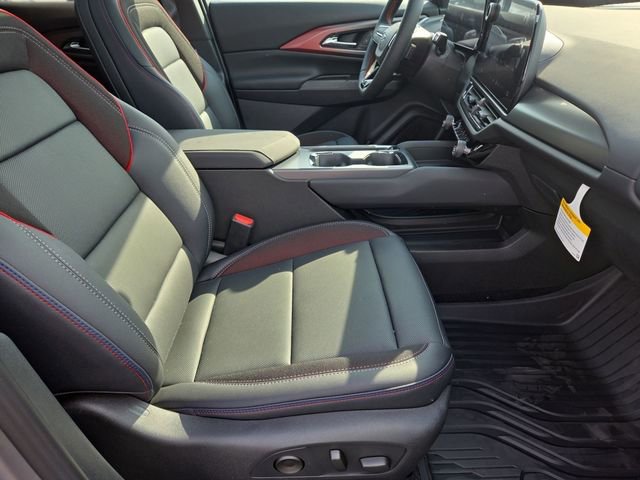 New 2025 Chevrolet Equinox EV RS w/ Convenience Package II image 27