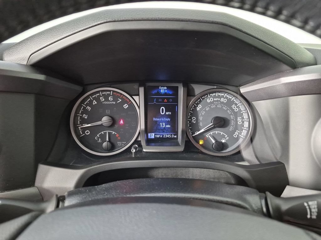 Used 2020 Toyota Tacoma TRD Off-Road AWD/4WD image 22