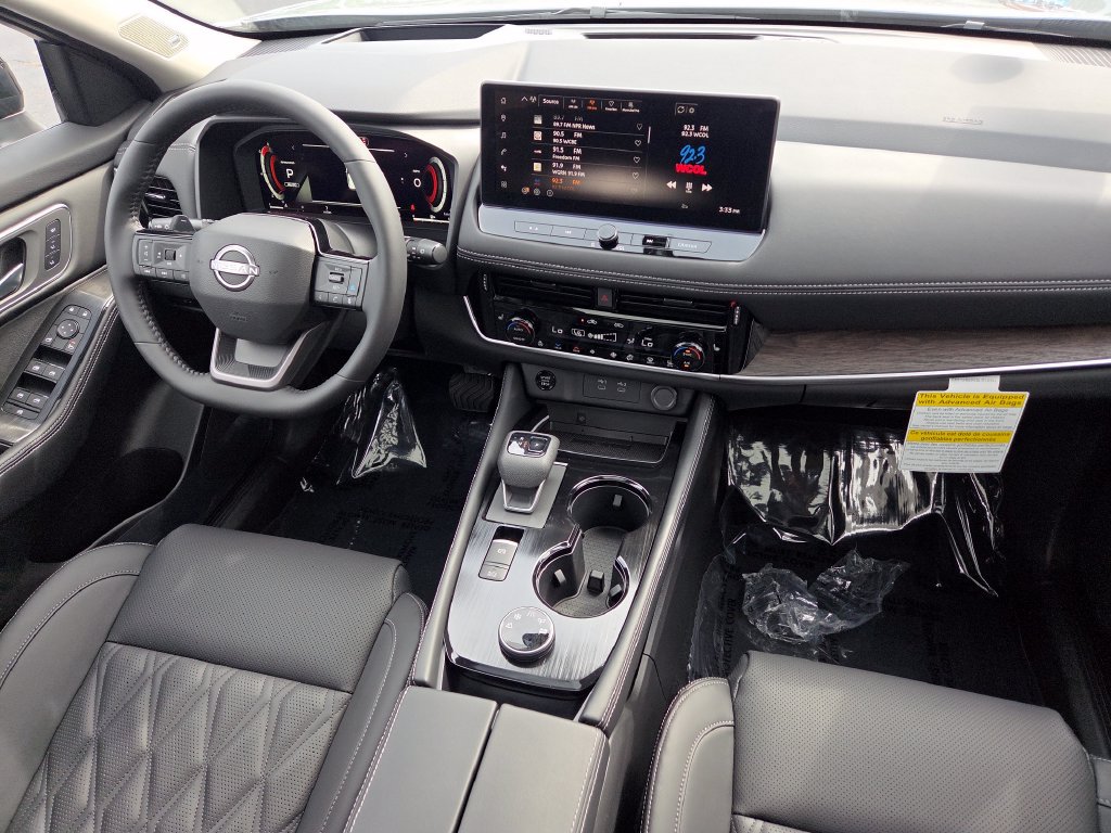 New 2026 Nissan Rogue Platinum AWD/4WD image 34