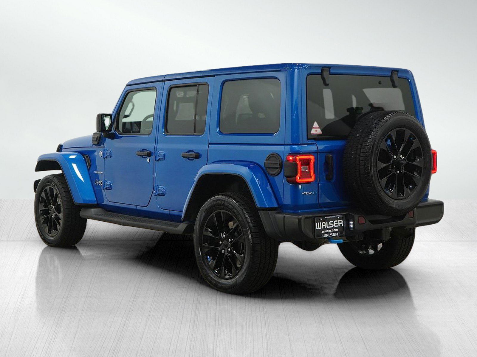 Used 2023 Jeep Wrangler 4xe Sahara w/ Cold Weather Group image 3