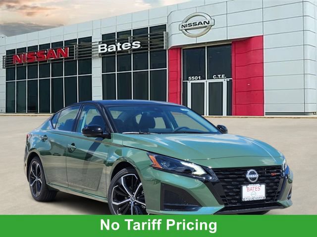 New 2026 Nissan Altima 2.5 SR FWD image 1