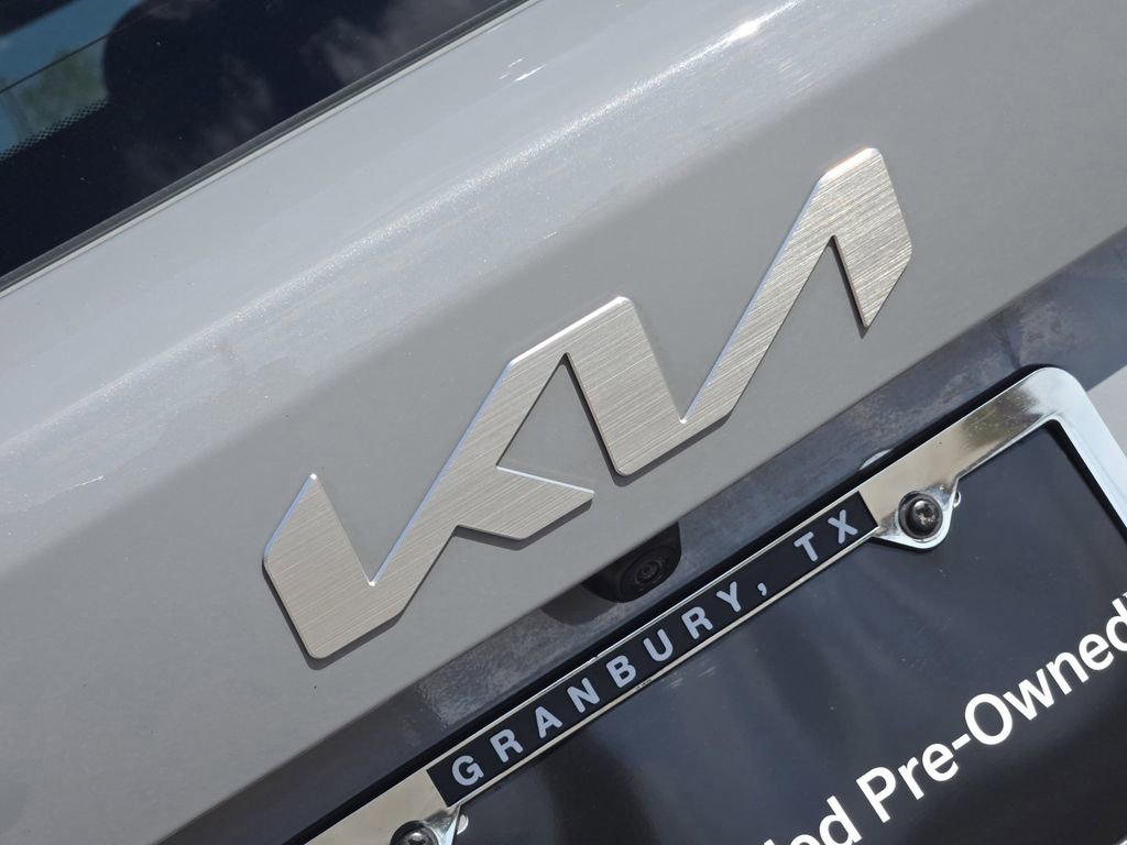 Certified 2023 Kia Sorento X-Line EX image 8