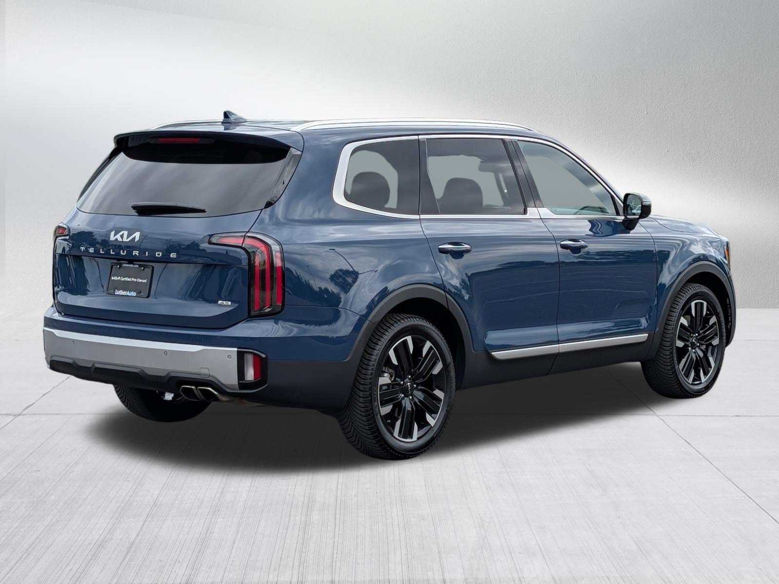 Certified 2024 Kia Telluride SX Prestige AWD/4WD image 7