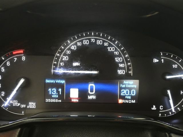 Used 2017 Cadillac CTS Luxury image 41