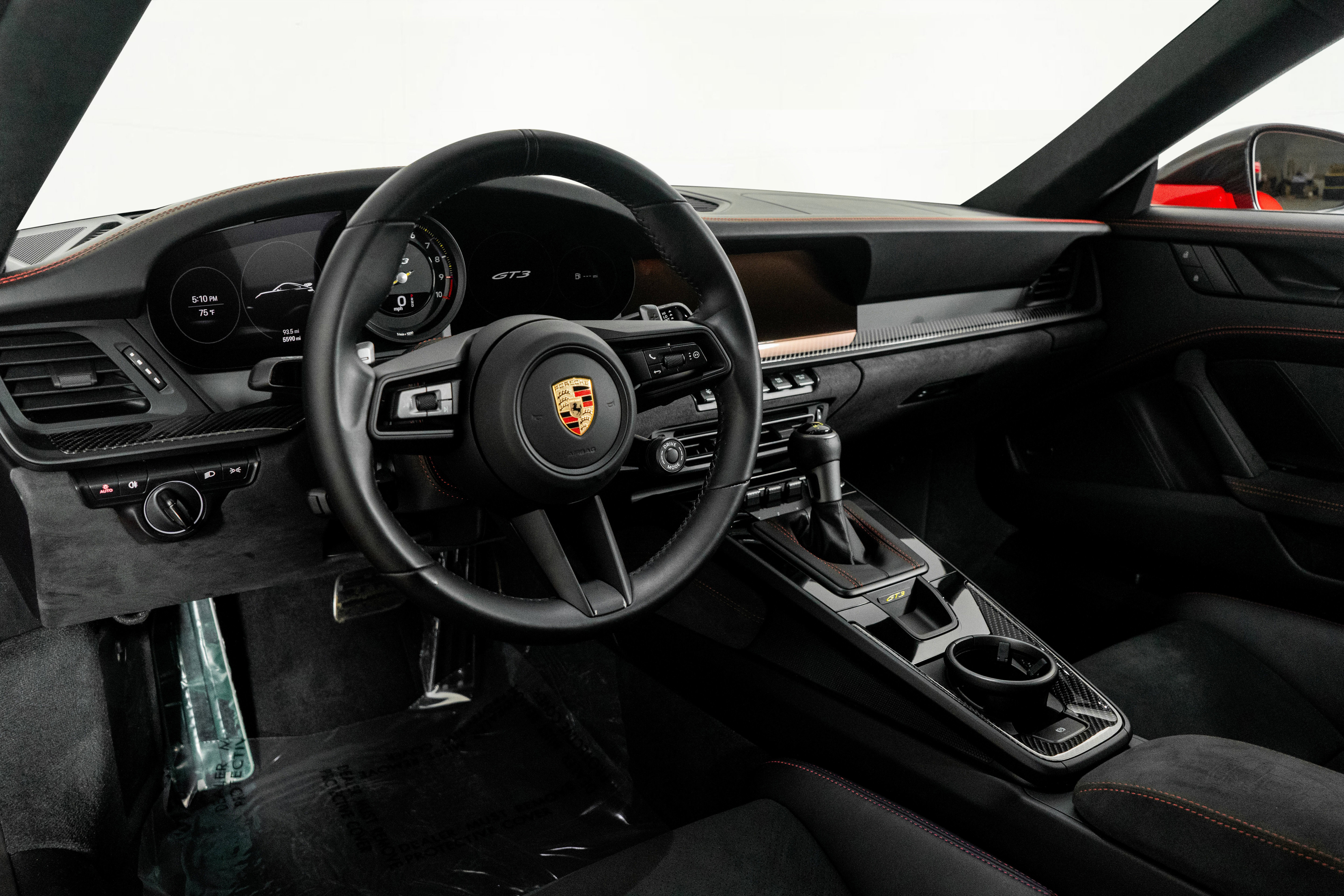 Used 2024 Porsche 911 GT3 RWD image 32