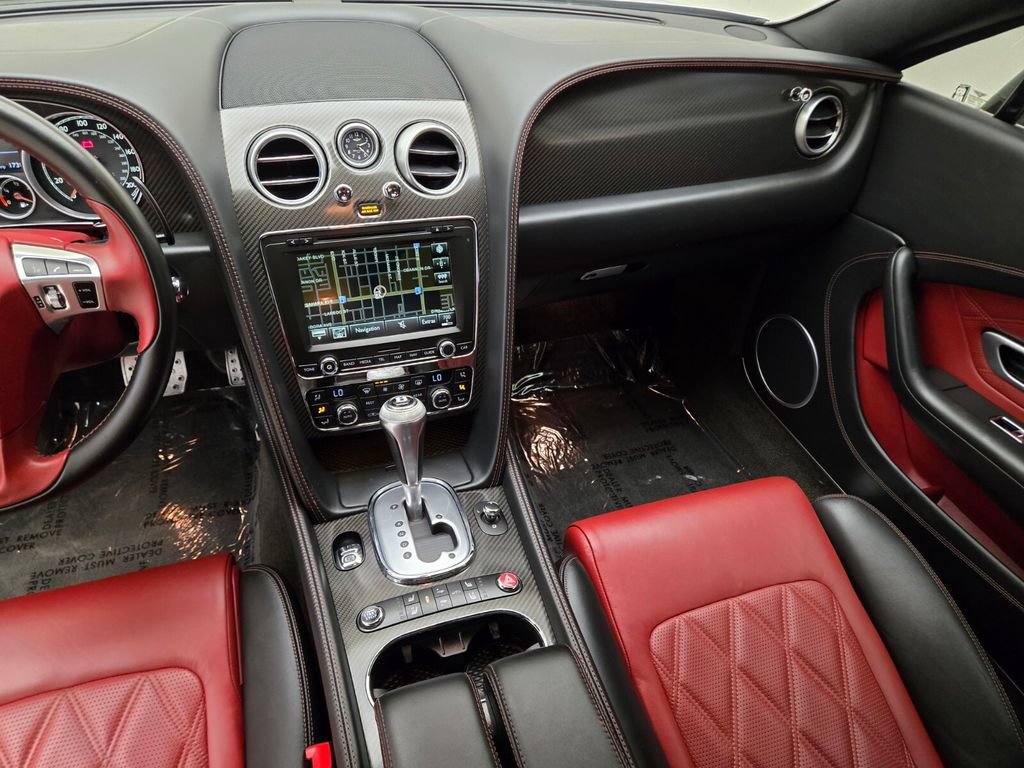 Used 2015 Bentley Continental GT V8 S AWD/4WD image 19