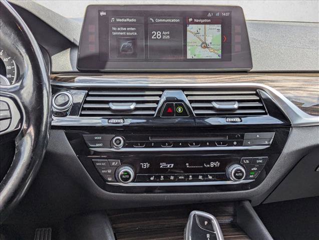 Used 2018 BMW 530e w/ Premium Package 2 RWD image 14