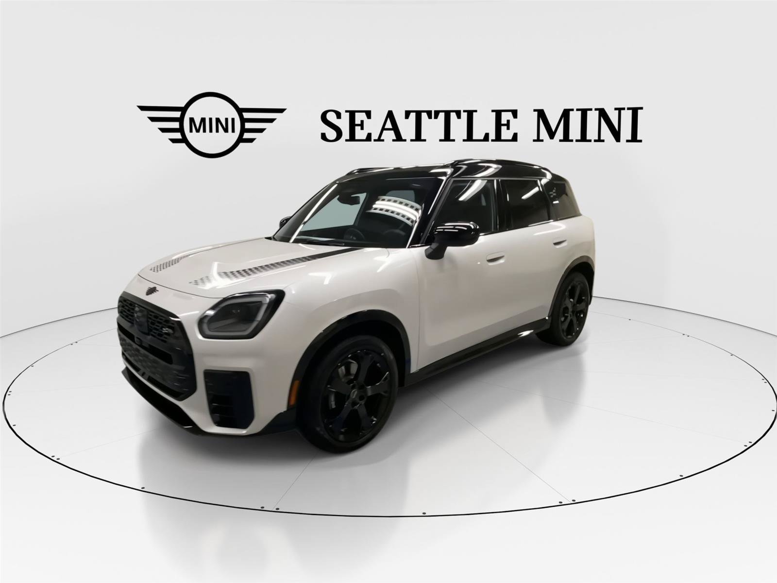 New 2027 MINI Cooper Countryman S w/ Comfort Package Max AWD/4WD image 5