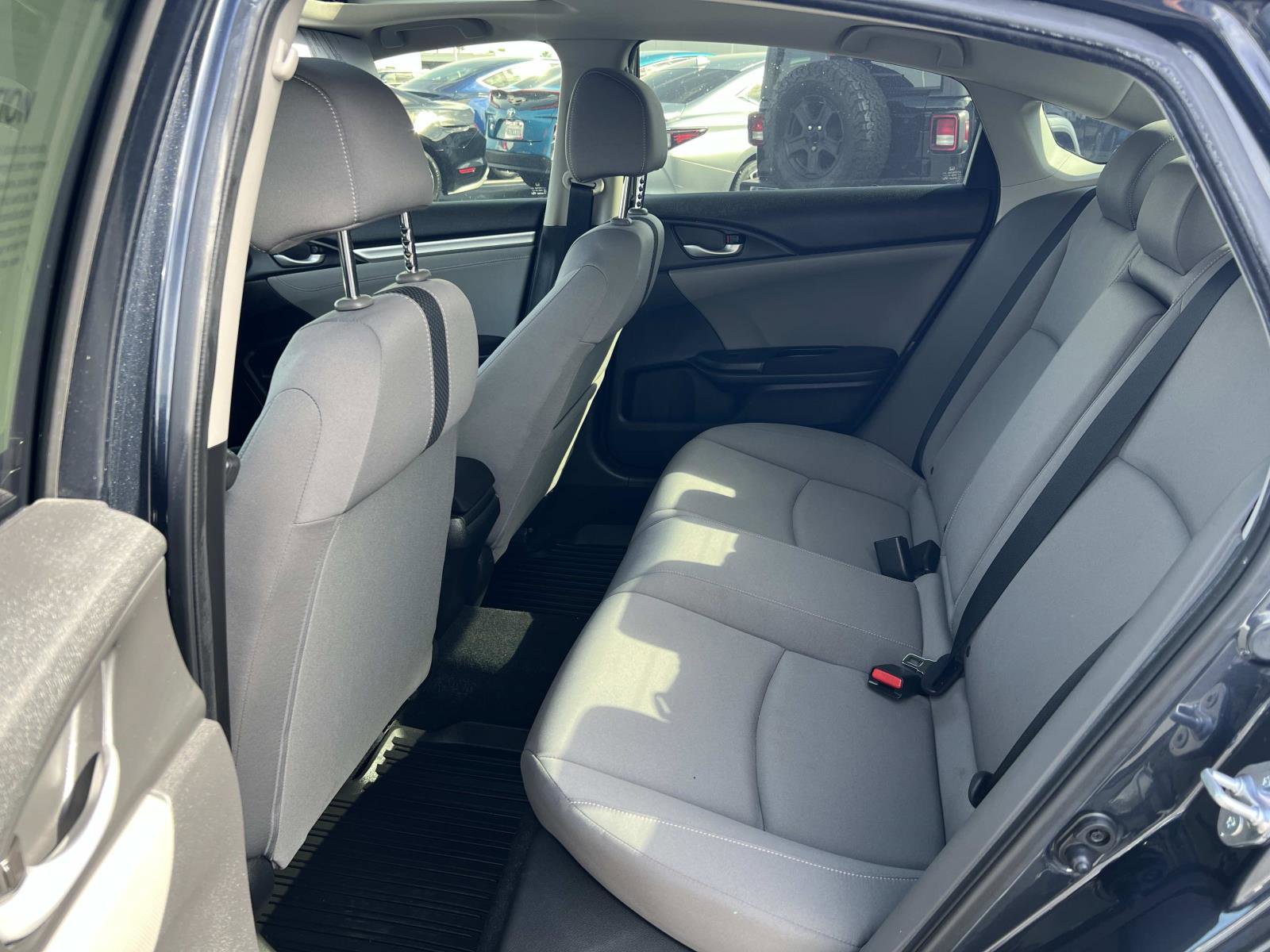 Certified 2019 Honda Civic EX image 21