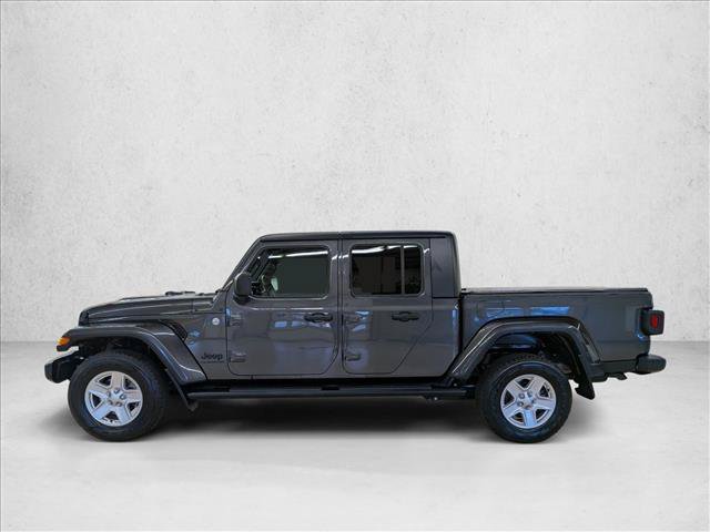 Used 2021 Jeep Gladiator Sport AWD/4WD image 9