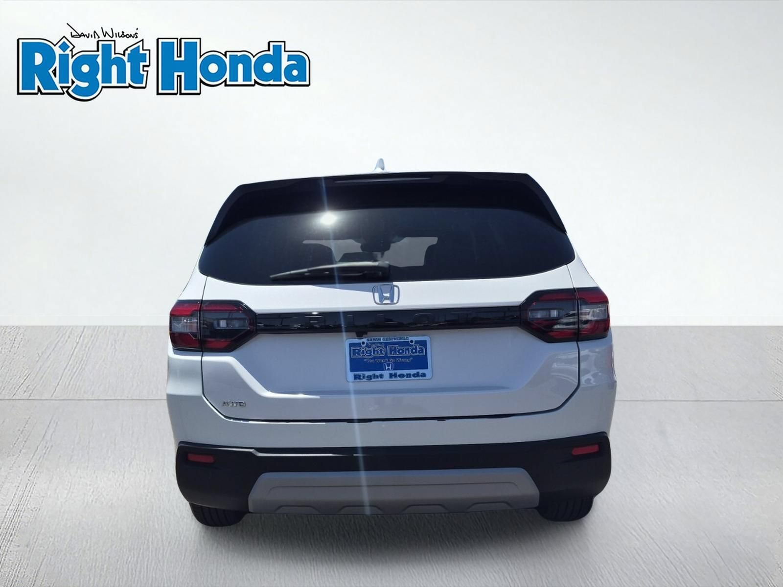Certified 2025 Honda Pilot EX-L image 5