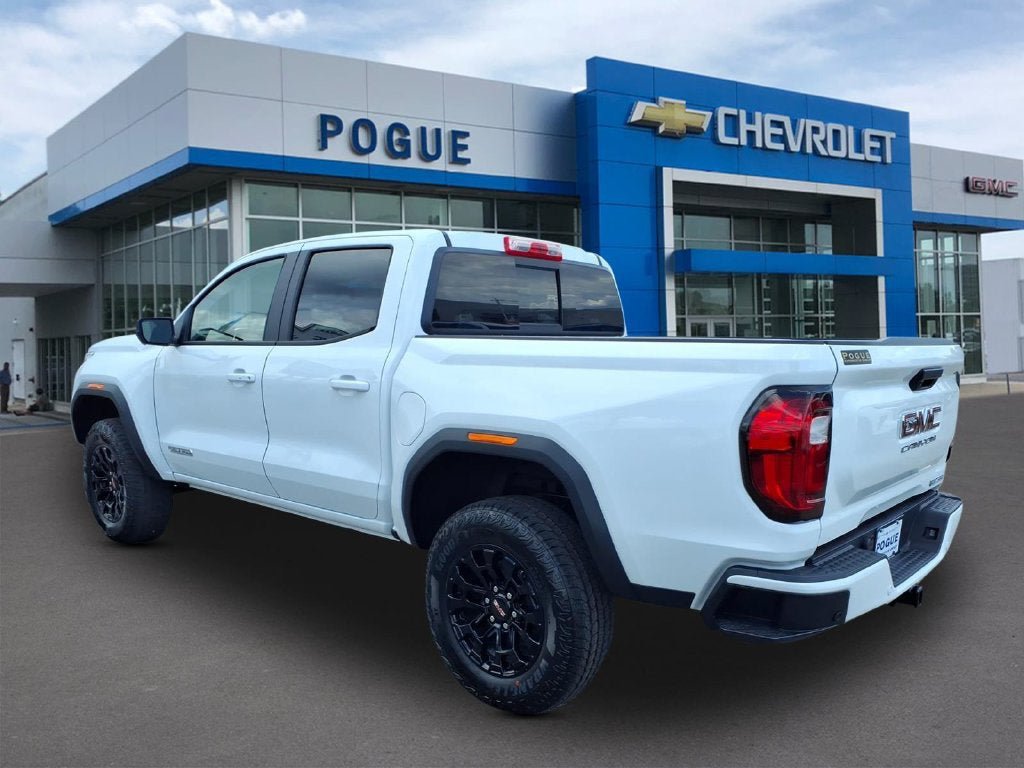 New 2026 GMC Canyon Elevation w/ Convenience Package RWD image 3