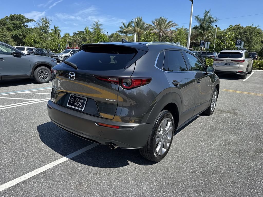 Certified 2021 MAZDA CX-30 AWD 2.5 S w/ Premium Package image 3