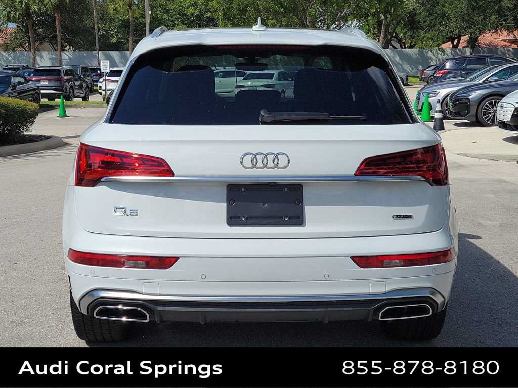 Certified 2024 Audi Q5 2.0T Premium Plus AWD/4WD image 13