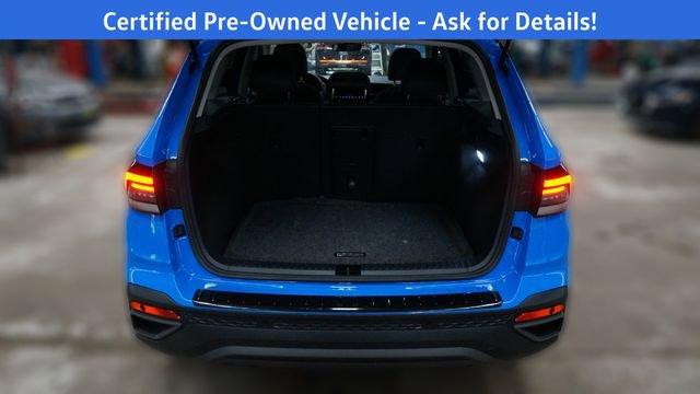 Certified 2025 Volkswagen Taos SE AWD/4WD image 46