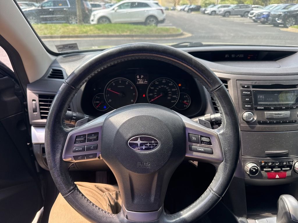 Used 2013 Subaru Outback 2.5i Premium w/ All-Weather Pkg image 18