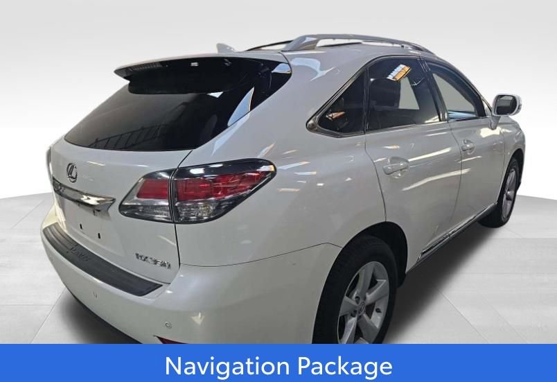 Used 2015 Lexus RX 350 350 image 3