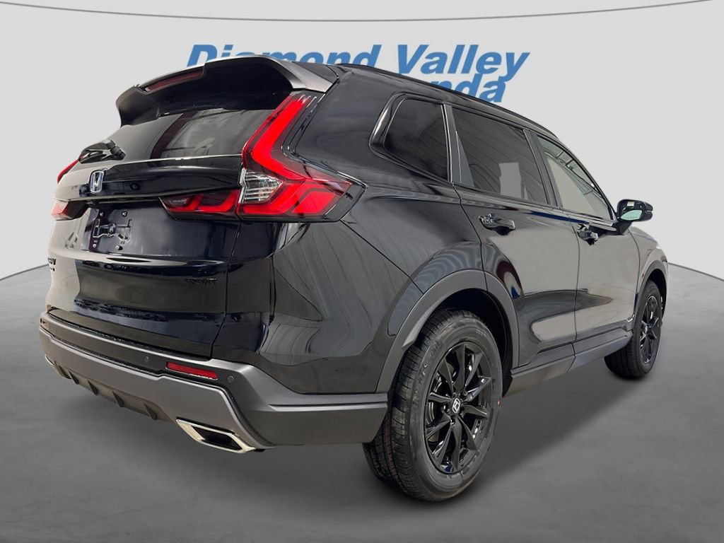 New 2026 Honda CR-V Sport-L image 3