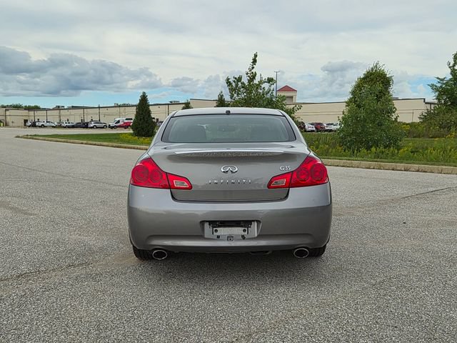 Used 2007 INFINITI G35 Journey w/ Premium Pkg RWD image 6