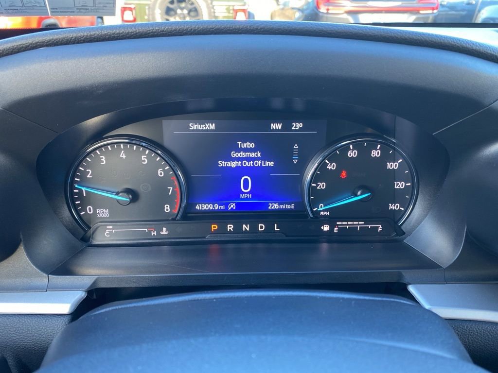 Used 2022 Ford Explorer XLT w/ Equipment Group 202A image 28