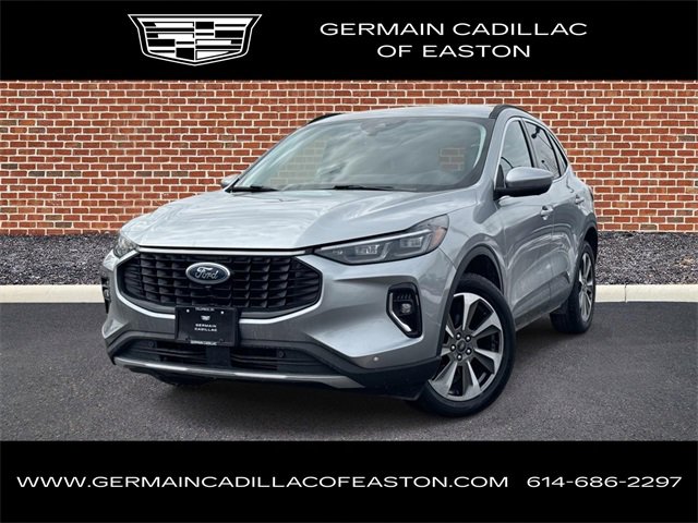 Used 2023 Ford Escape Platinum