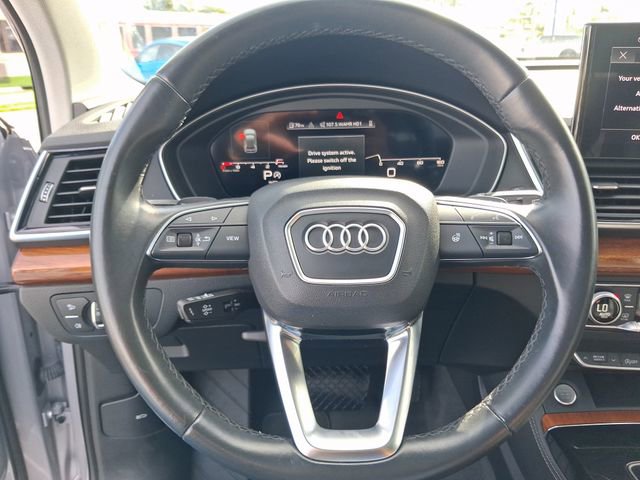 Used 2021 Audi Q5 2.0T Premium Plus AWD/4WD image 16
