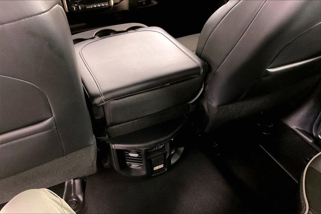 Used 2024 RAM 2500 Laramie w/ Safety Group image 31