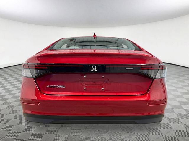 New 2026 Honda Accord LX image 5