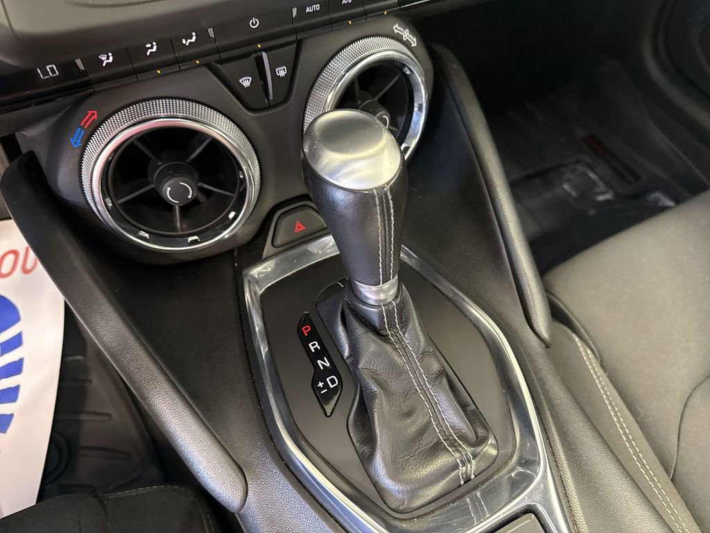 Used 2021 Chevrolet Camaro LT w/ RS Package RWD image 22