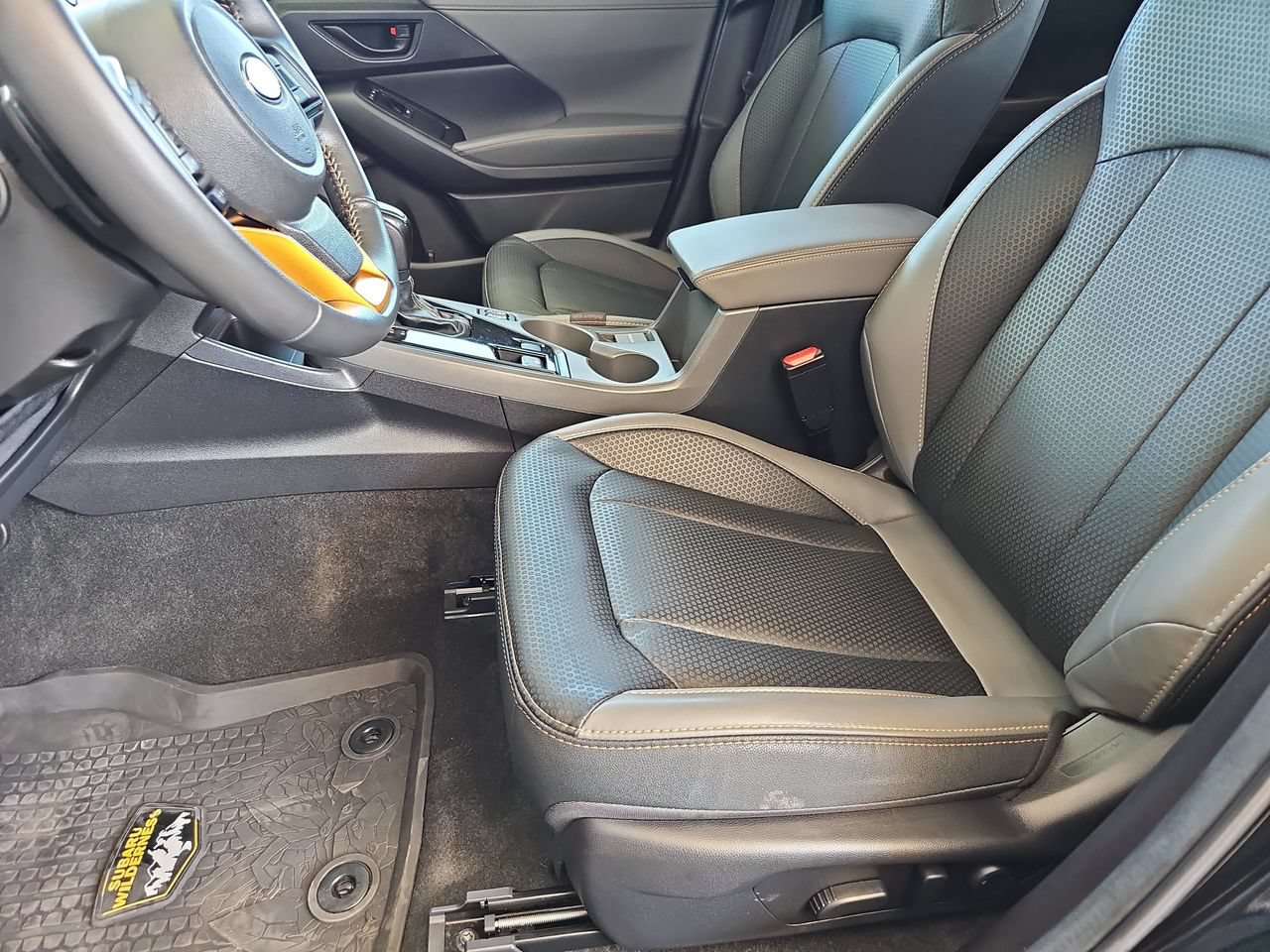 Certified 2025 Subaru Crosstrek 2.5i Wilderness w/ Crosstrek Mirror Package AWD/4WD image 19