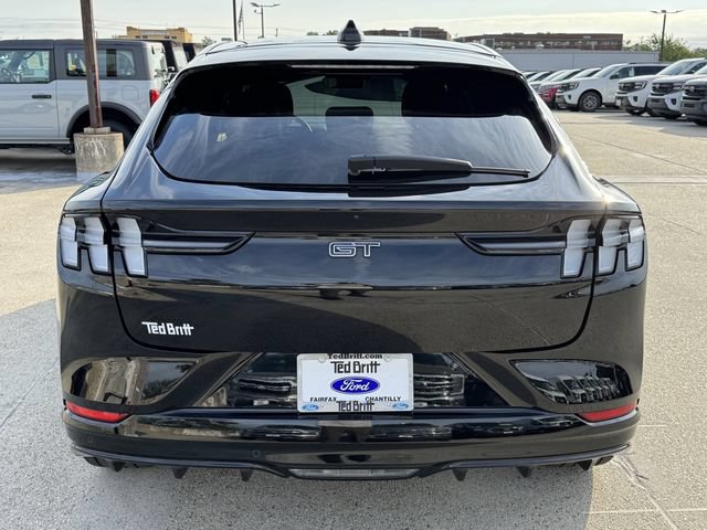 Certified 2025 Ford Mustang Mach-E GT AWD/4WD image 9