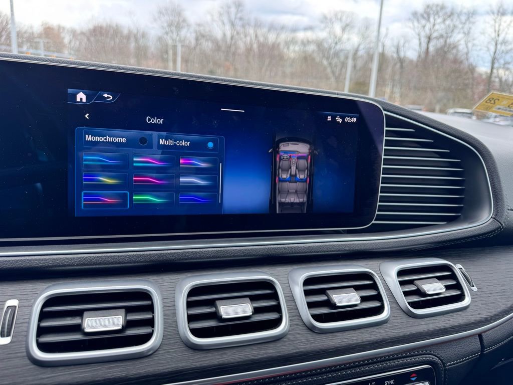 Used 2024 Mercedes-Benz GLE 350 4MATIC image 35