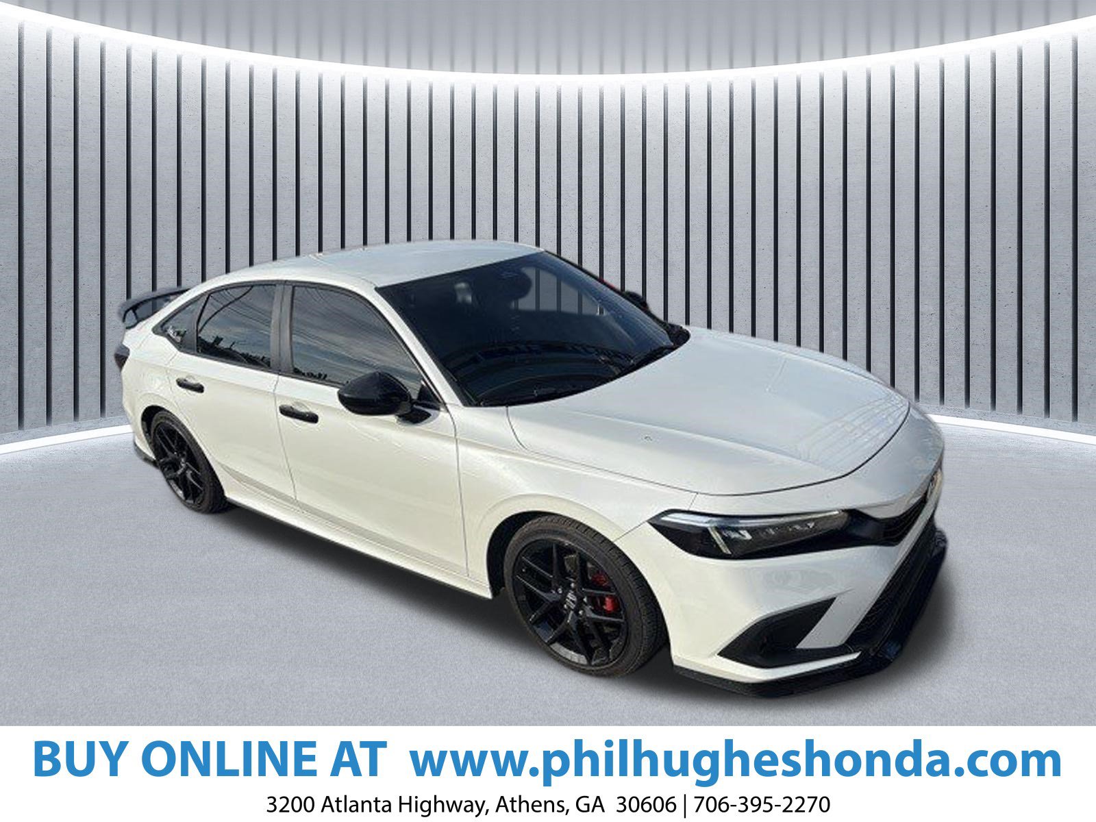 Used 2024 Honda Civic Sport image 1