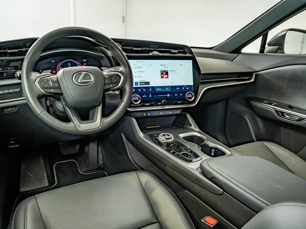 Certified 2024 Lexus RZ 300e Premium w/ Technology Package FWD image 29