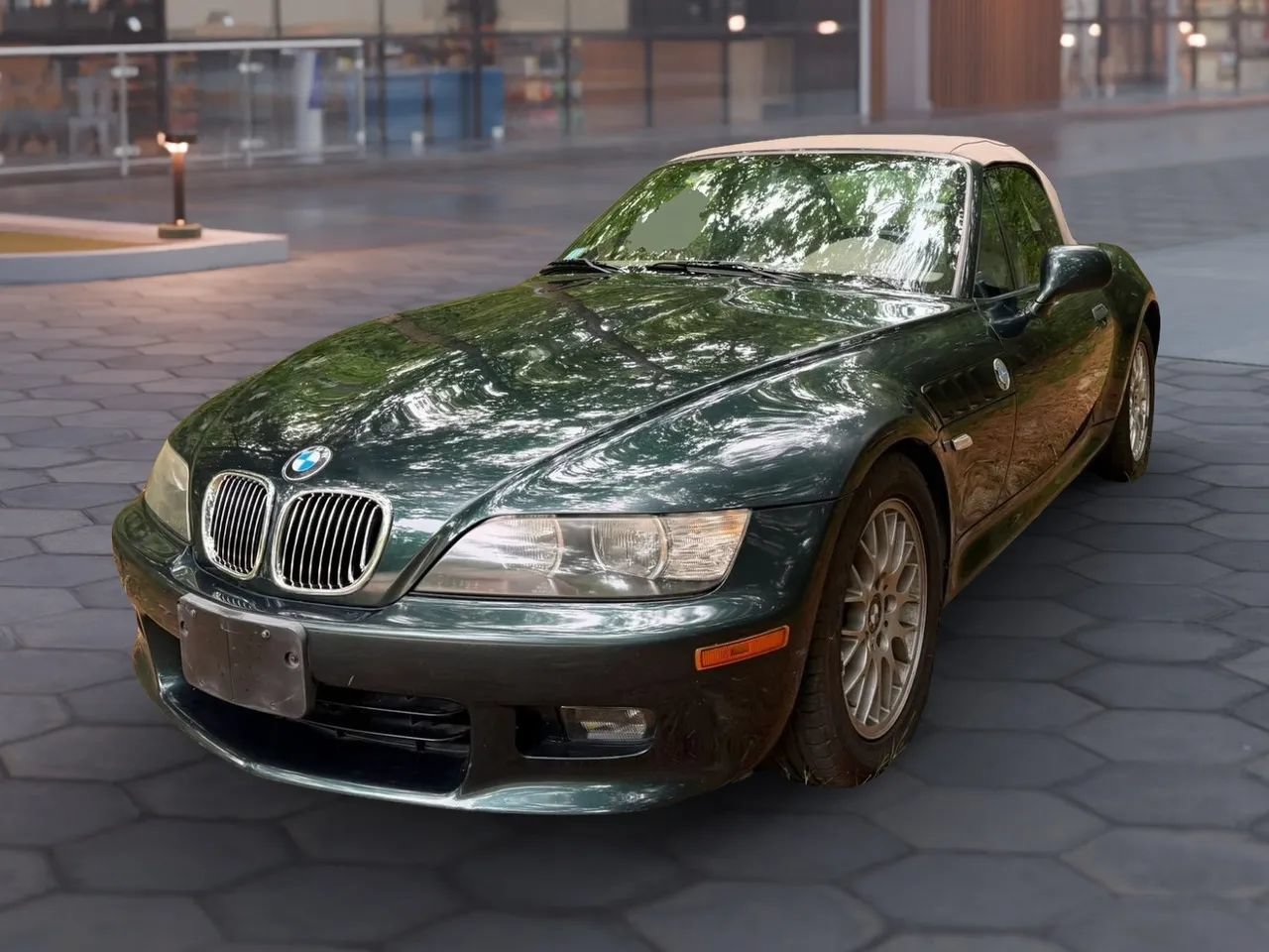 Used 2000 BMW Z3 2.8 RWD image 19