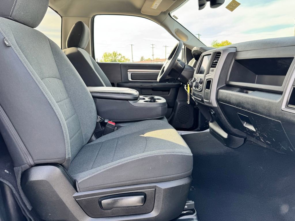 Used 2022 RAM 1500 Tradesman w/ Electronics Group RWD image 14