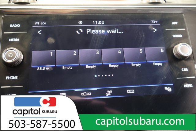 Used 2022 Volkswagen Tiguan SE AWD/4WD image 23
