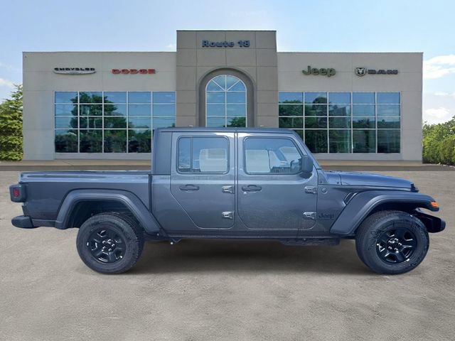 New 2026 Jeep Gladiator Sport AWD/4WD image 5