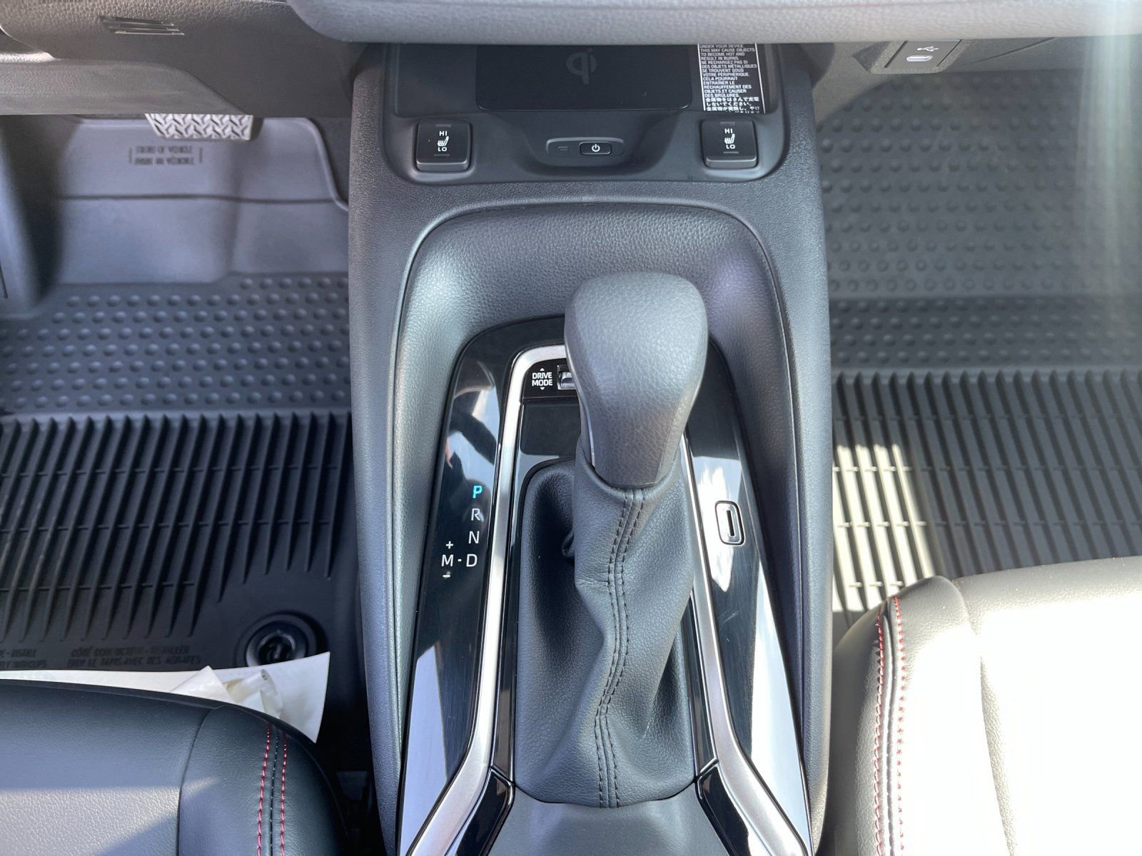 New 2026 Toyota Corolla XSE image 22