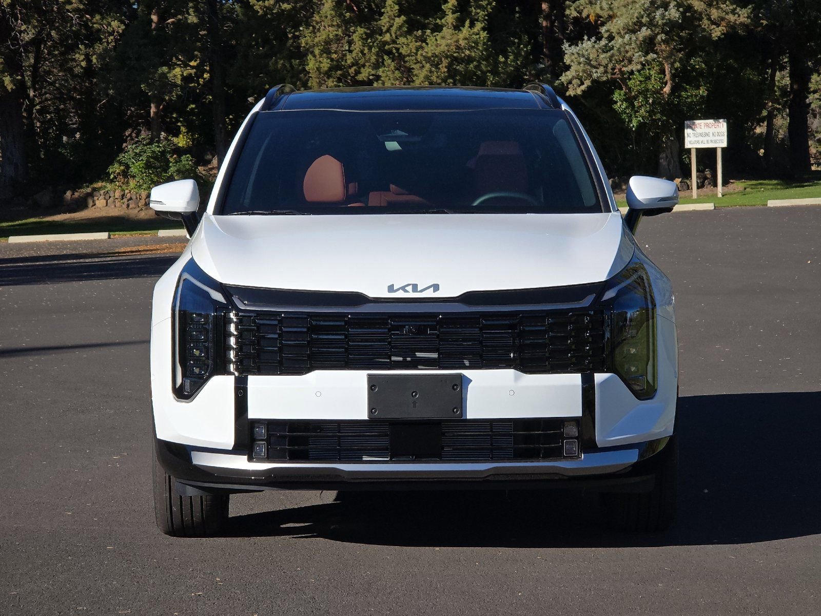 New 2026 Kia Sportage SX image 9