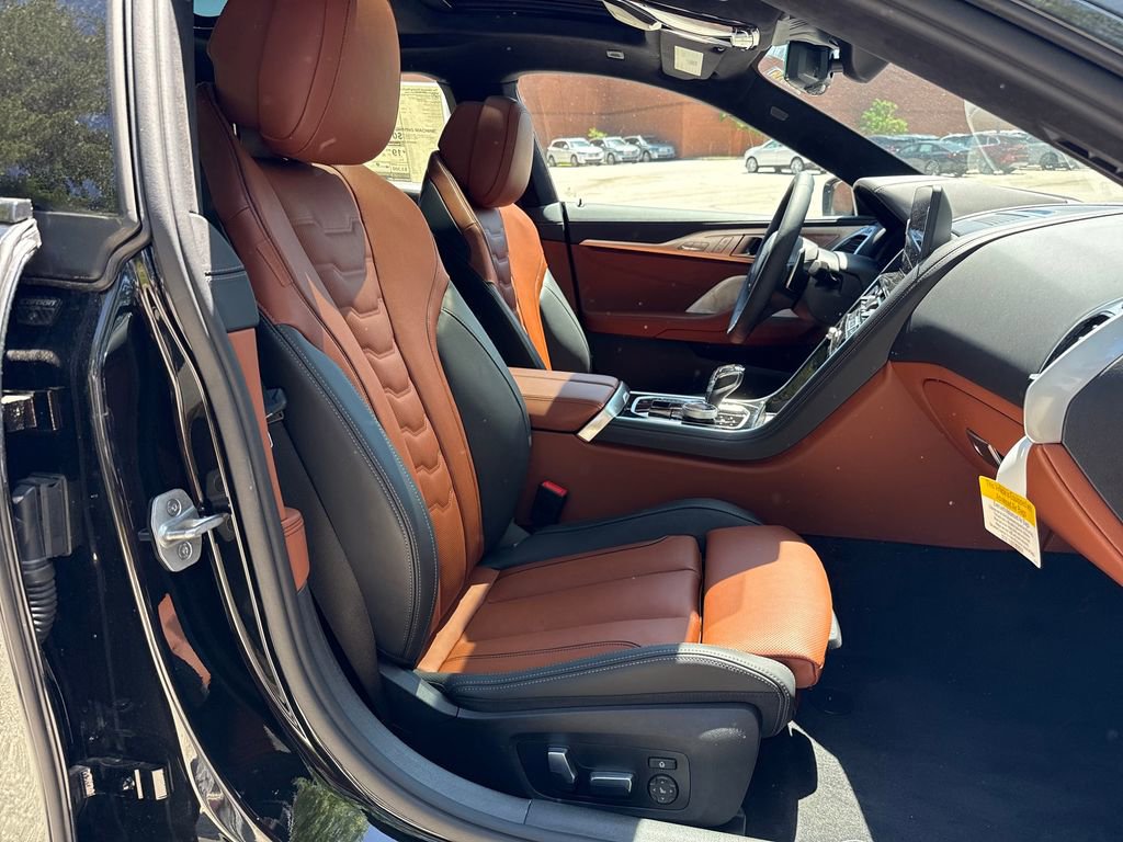 New 2026 BMW M850i xDrive AWD/4WD image 29