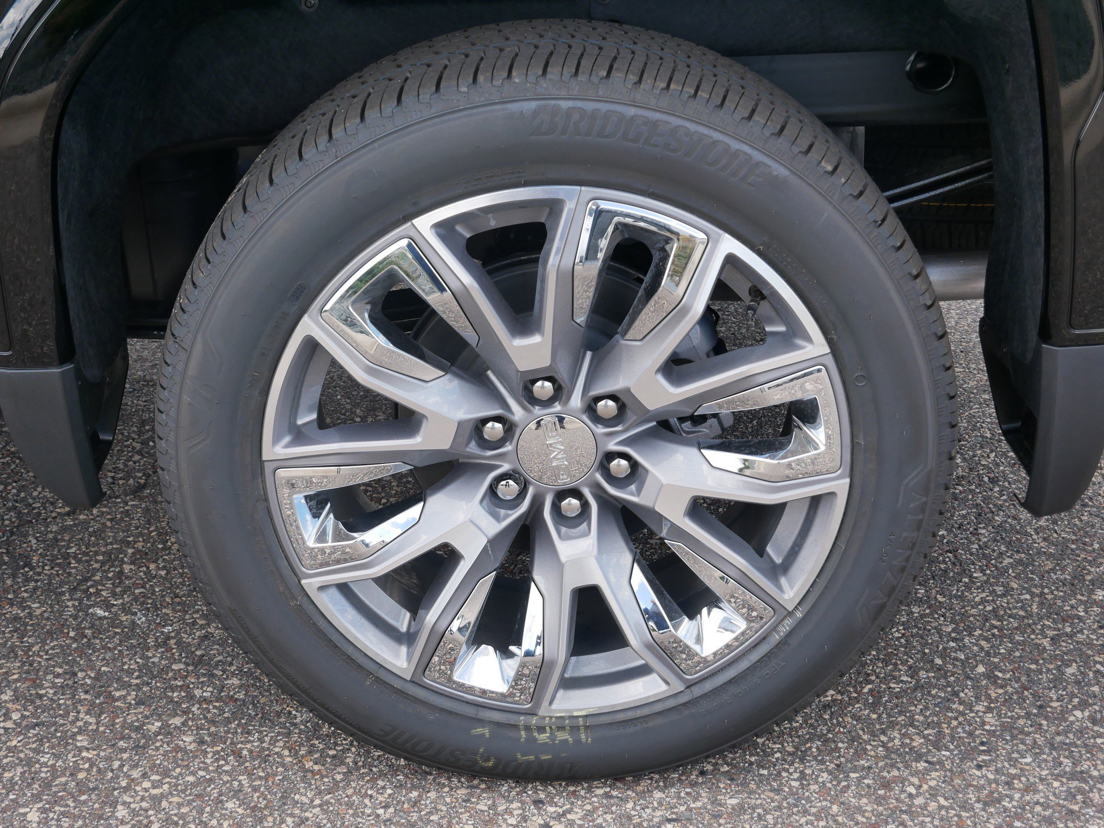 New 2026 GMC Sierra 1500 Denali image 3