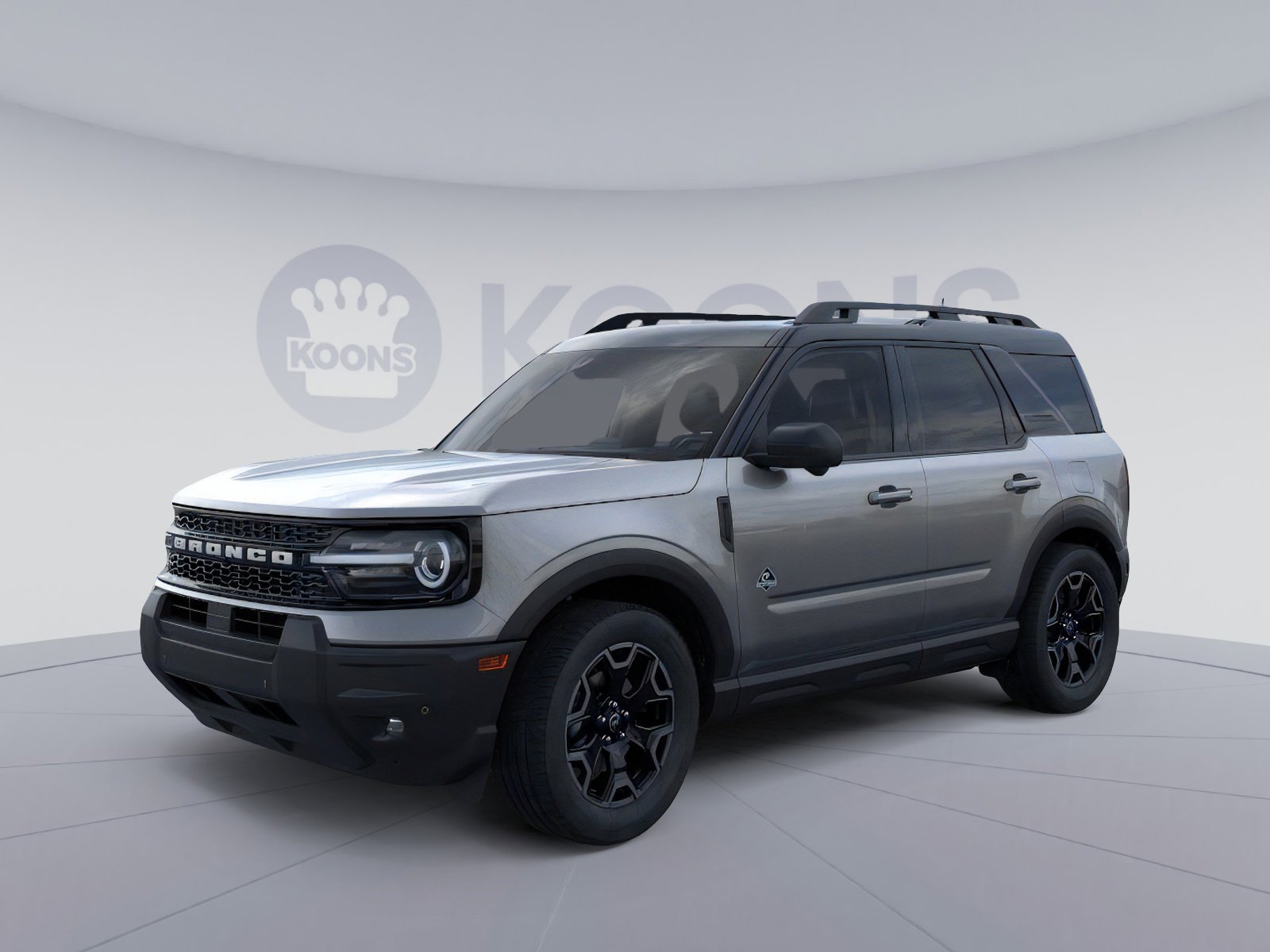 New 2025 Ford Bronco Sport Outer Banks w/ Outer Banks Tech Package+