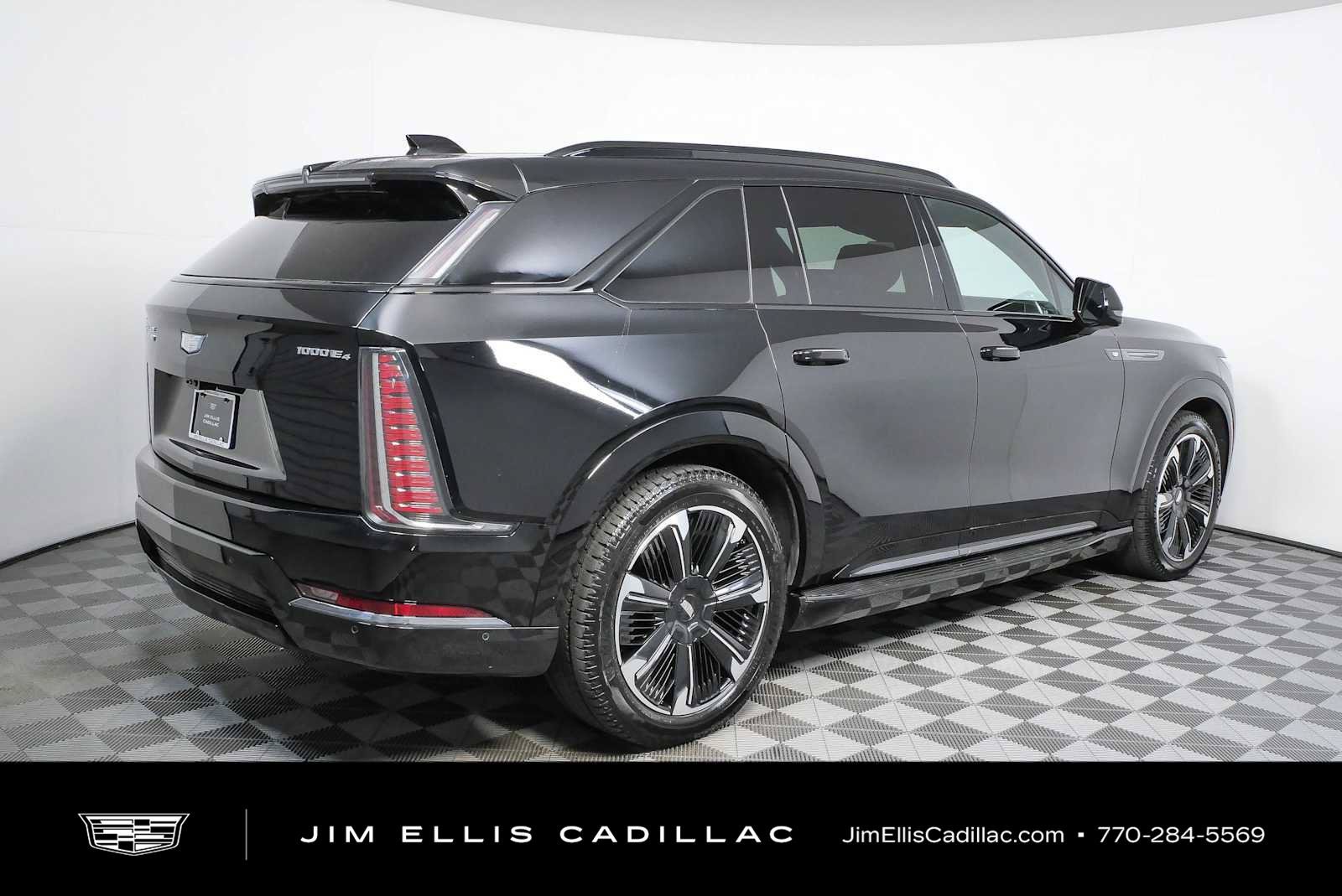 Certified 2026 Cadillac Escalade IQ Sport 2 AWD/4WD image 36