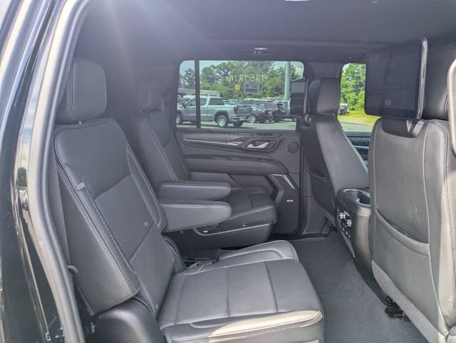 Certified 2023 GMC Yukon XL Denali AWD/4WD image 40