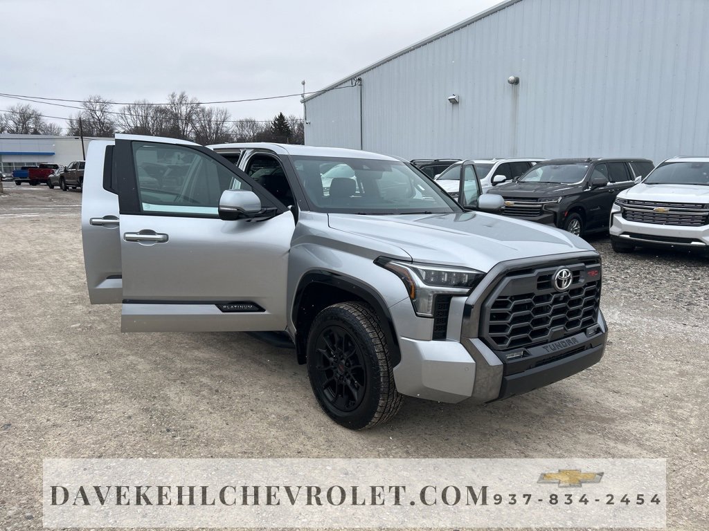 Used 2024 Toyota Tundra Platinum image 34