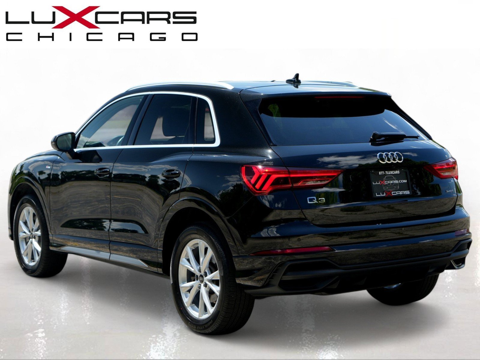 Used 2024 Audi Q3 2.0T Premium AWD/4WD image 5