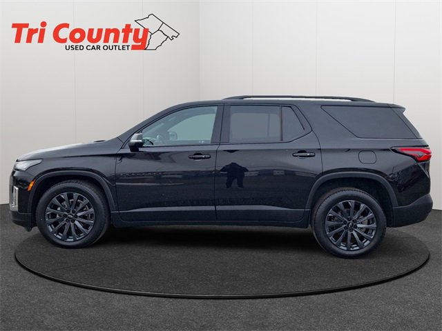 Used 2022 Chevrolet Traverse RS image 5